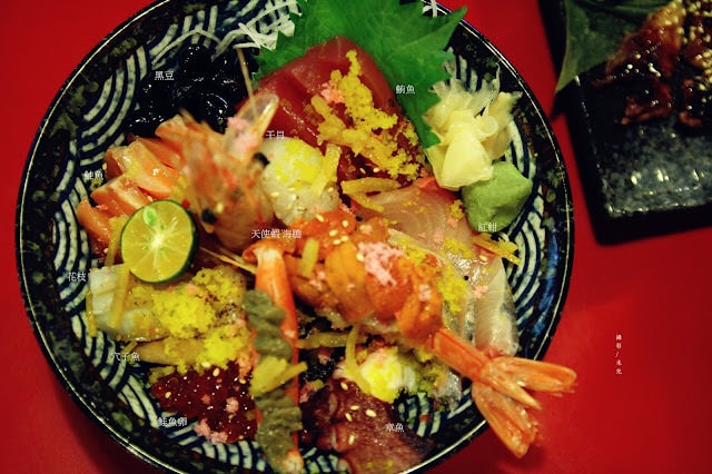 【新北市板橋區。日式料理】 八八食堂  新北耶誕城 板橋日本料理推薦