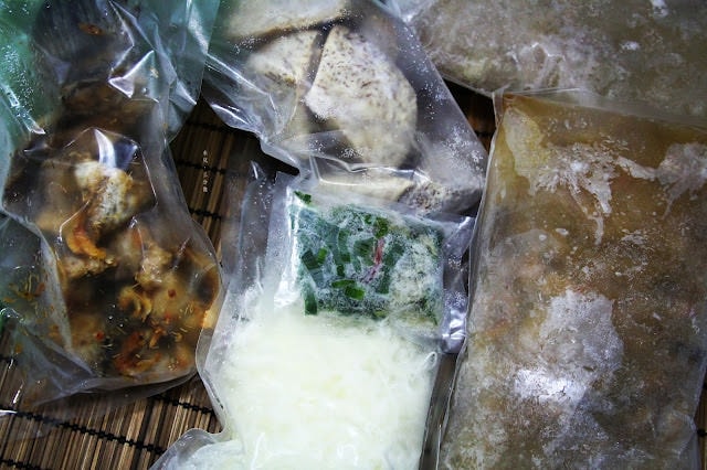 【宅配。方便料理】深坑大團園景觀花園餐廳 經典招牌菜 傳承25年的好味道 櫻花蝦香芋米粉鍋