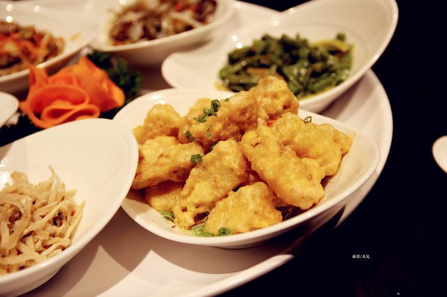 【台北市松山區。台式餐廳】酒食坊 Pān-toh Bistro 尾牙春酒 桌菜首選  南京三民捷運站