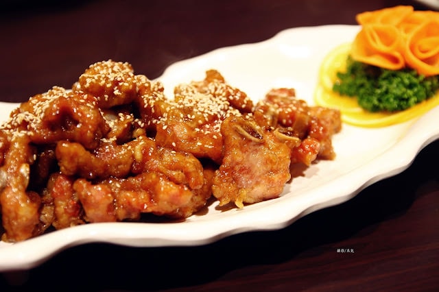 【台北市松山區。台式餐廳】酒食坊 Pān-toh Bistro 尾牙春酒 桌菜首選  南京三民捷運站