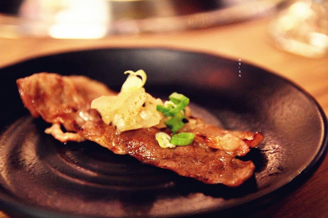 【台北市文山區。日式燒肉】楓居酒燒 單點式燒肉 專人服務 景美捷運站2號口