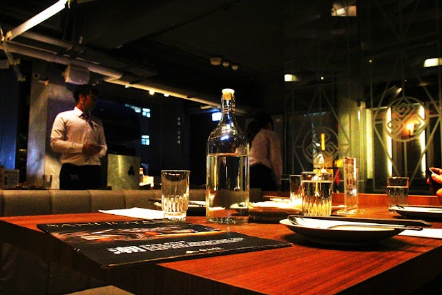 【台北市大安區。台式餐廳】叁和院 台灣風格飲食(忠孝旗艦) 想招待朋友不失面子 忠孝敦化站