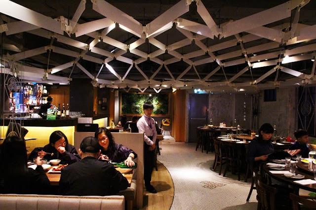 【台北市大安區。台式餐廳】叁和院 台灣風格飲食(忠孝旗艦) 想招待朋友不失面子 忠孝敦化站