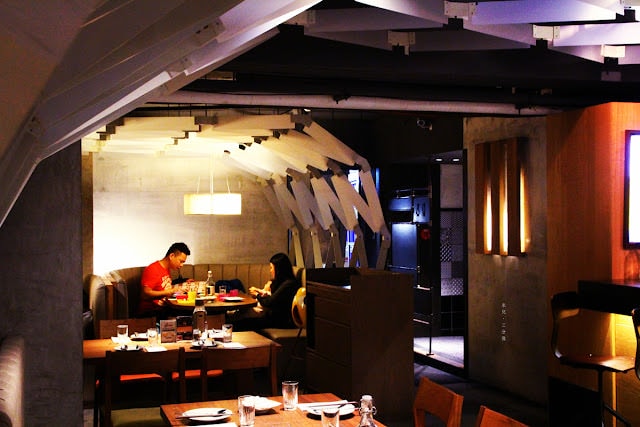 【台北市大安區。台式餐廳】叁和院 台灣風格飲食(忠孝旗艦) 想招待朋友不失面子 忠孝敦化站