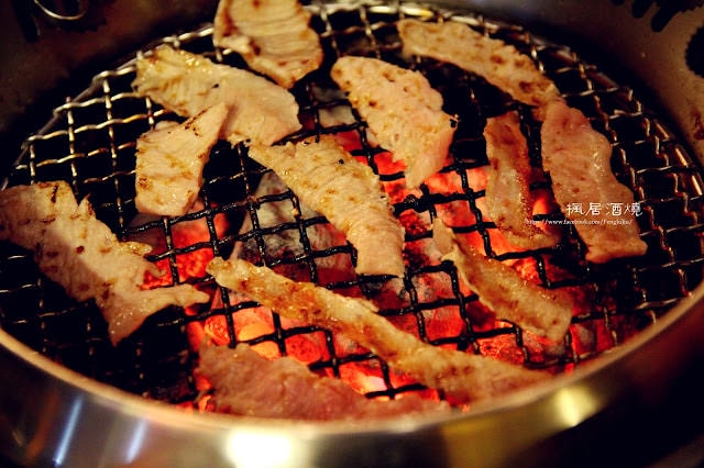【台北市文山區。日式燒肉】楓居酒燒 單點式燒肉 專人服務 景美捷運站2號口