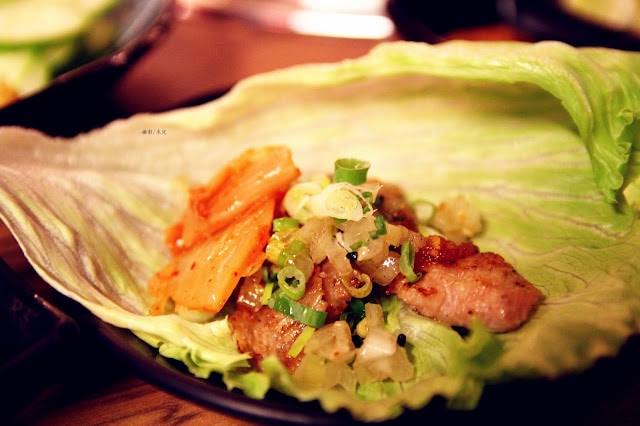 【台北市文山區。日式燒肉】楓居酒燒 單點式燒肉 專人服務 景美捷運站2號口