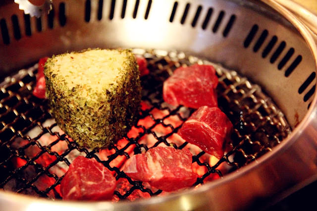 【台北市文山區。日式燒肉】楓居酒燒 單點式燒肉 專人服務 景美捷運站2號口