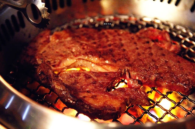 【台北市文山區。日式燒肉】楓居酒燒 單點式燒肉 專人服務 景美捷運站2號口