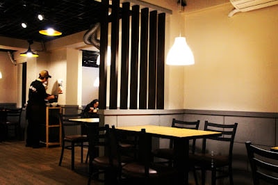 【台北市大安區。異國料理】小川西堂(台大店) 川西特色麵食館 電大樓站