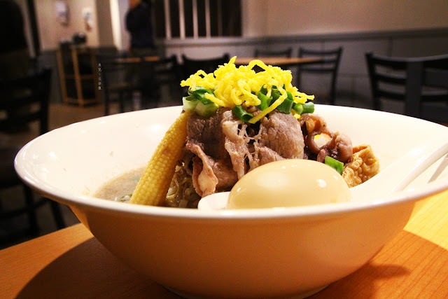 【台北市大安區。異國料理】小川西堂(台大店) 川西特色麵食館 電大樓站