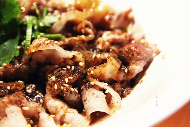 【台北市大安區。異國料理】小川西堂(台大店) 川西特色麵食館 電大樓站