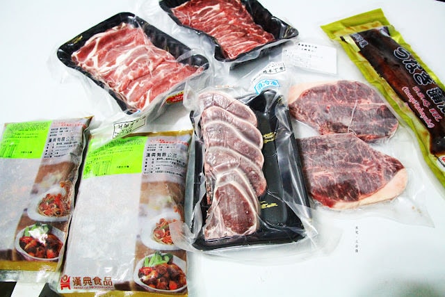 【宅配。鍋物】築地藏鮮。極上肉品水產專賣