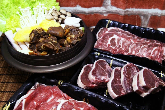 【宅配。鍋物】築地藏鮮。極上肉品水產專賣