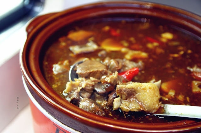 【新北市新店區。鍋物吃到飽】 羴(ㄕㄢ)大王羊肉爐 399元吃到飽 碧潭烏來推薦美食 捷運新店站 (二訪)