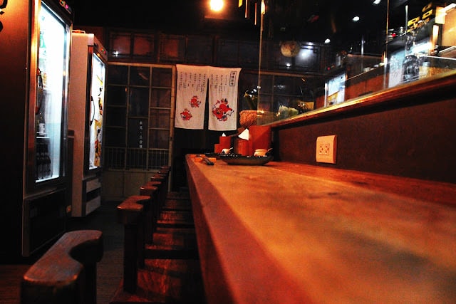 【台北市中山區。居酒屋】平家小料亭 深夜食堂 中山國中站居酒屋
