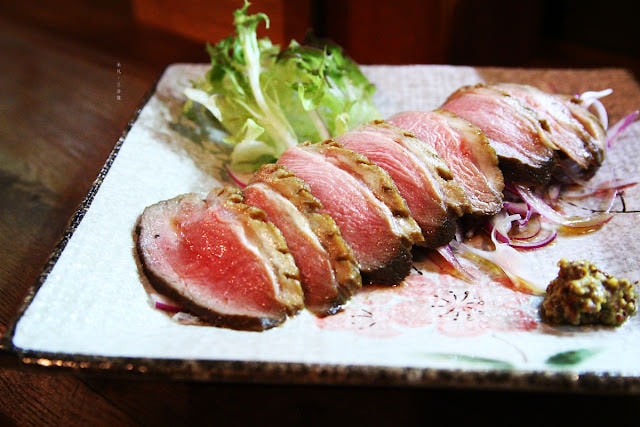 【台北市中山區。居酒屋】平家小料亭 深夜食堂 中山國中站居酒屋