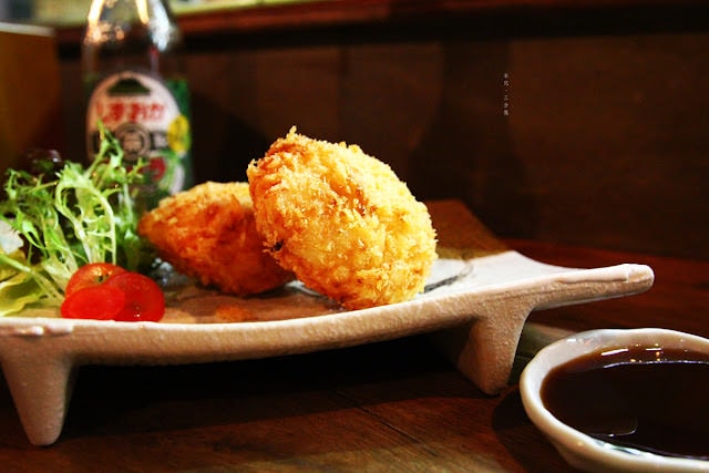 【台北市中山區。居酒屋】平家小料亭 深夜食堂 中山國中站居酒屋