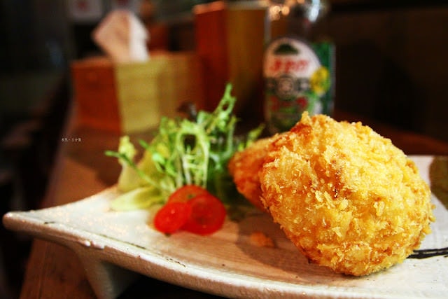 【台北市中山區。居酒屋】平家小料亭 深夜食堂 中山國中站居酒屋