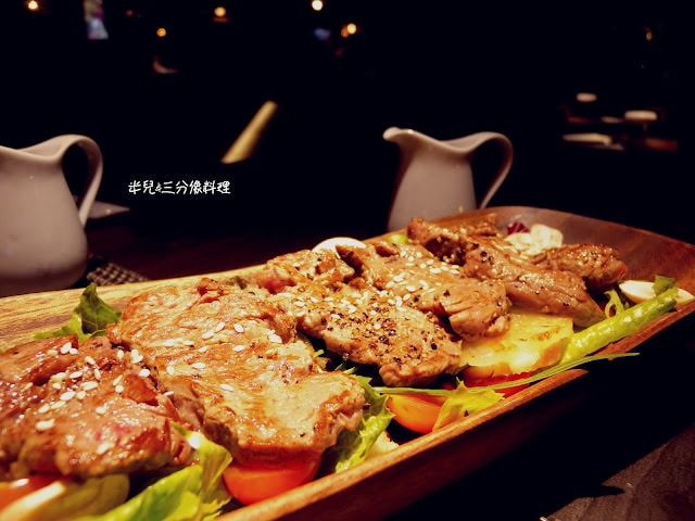 [台北中山區 。西餐] 中山捷運站 樂慕亞 Le Meilleur (林森店)