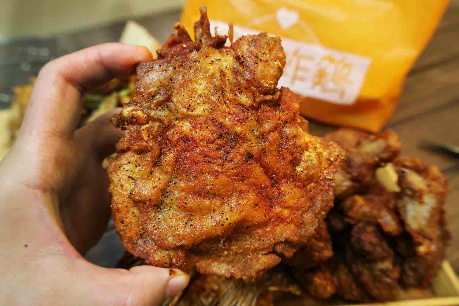 信義區暖男炸雞永吉店 🍗外酥內嫩又多汁 重口味聚餐下酒菜首選🍺 - 第13張圖
